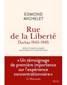 Rue de la Liberté...