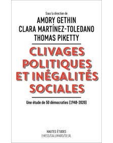 Clivages politiques et...