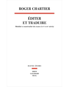 Éditer et Traduire