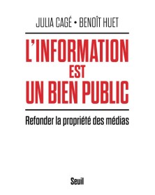 L'Information est un bien...