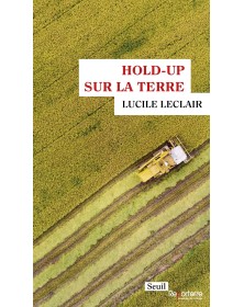 Hold-up sur la terre