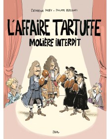 L'Affaire Tartuffe  (BD)