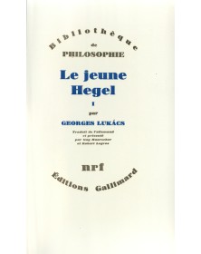 Le Jeune Hegel