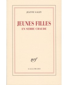 Jeunes filles en serre chaude