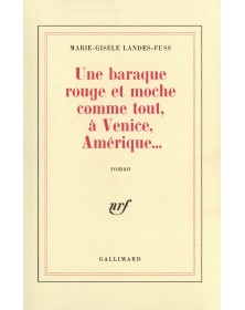 Une baraque rouge et moche...