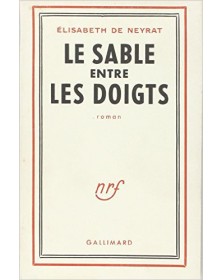 Le Sable entre les doigts