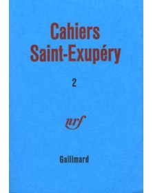 Cahiers Saint-Exupéry