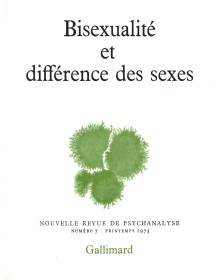 Bisexualité et différence...