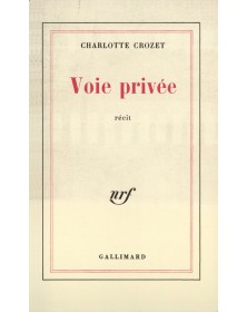 Voie privée
