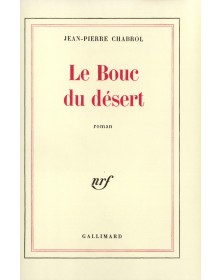 Le Bouc du désert