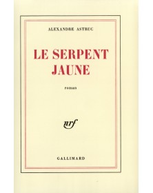 Le Serpent jaune