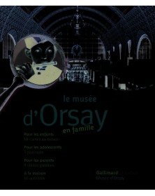 Découvrir le musée d'Orsay...