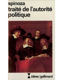 Traité de l'autorité politique