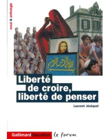 Liberté de croire, liberté...