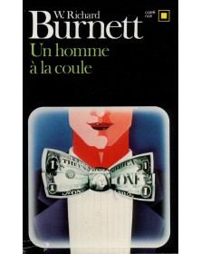 Un homme à la coule