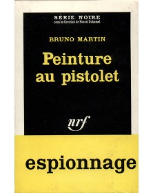 Peinture au pistolet