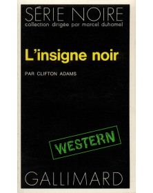L'insigne noir