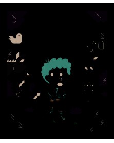 Pablo et les oeufs muticolores