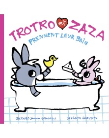 Trotro et Zaza prennent...