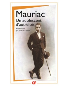 Un adolescent d'autrefois