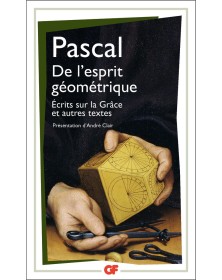 De l'esprit géométrique