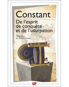 De l'esprit de conquête et...