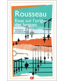 Essai sur l'origine des...