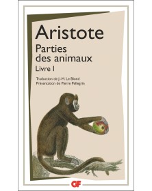 Parties des animaux