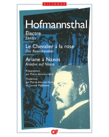 Électre - Le Chevalier à la...