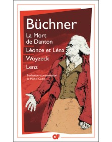 La Mort de Danton - Léonce...