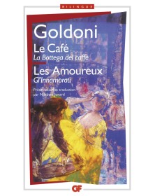 Le Café - Les Amoureux