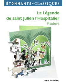 La Légende de saint Julien...