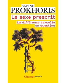 Le Sexe prescrit