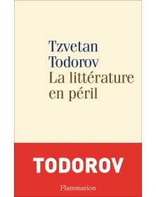 La Littérature en péril