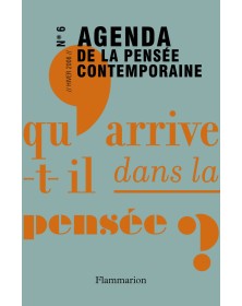 Agenda de la pensée...