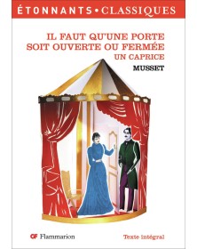 Il faut qu'une porte soit...