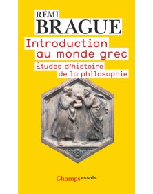 Introduction au monde grec