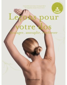 Leçons pour votre dos (+ DVD)