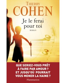 Je le ferai pour toi