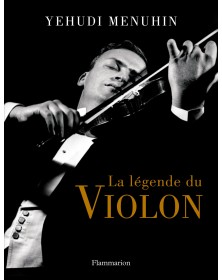 LA LEGENDE DU VIOLON + CD