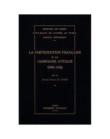 La participation française...