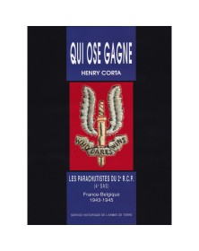 Qui ose gagne. Les...