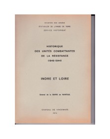 Historique des unités...