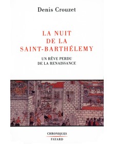 La Nuit de la Saint-Barthélemy