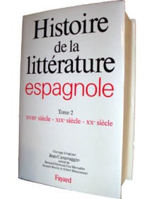 Histoire de la littérature...