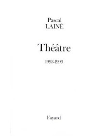 Théâtre 1993-1999
