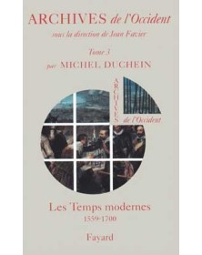 Archives de l'Occident