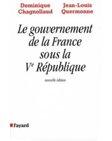 Le Gouvernement de la...