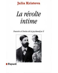 La Révolte intime (Discours...