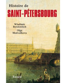 Histoire de Saint-Pétersbourg